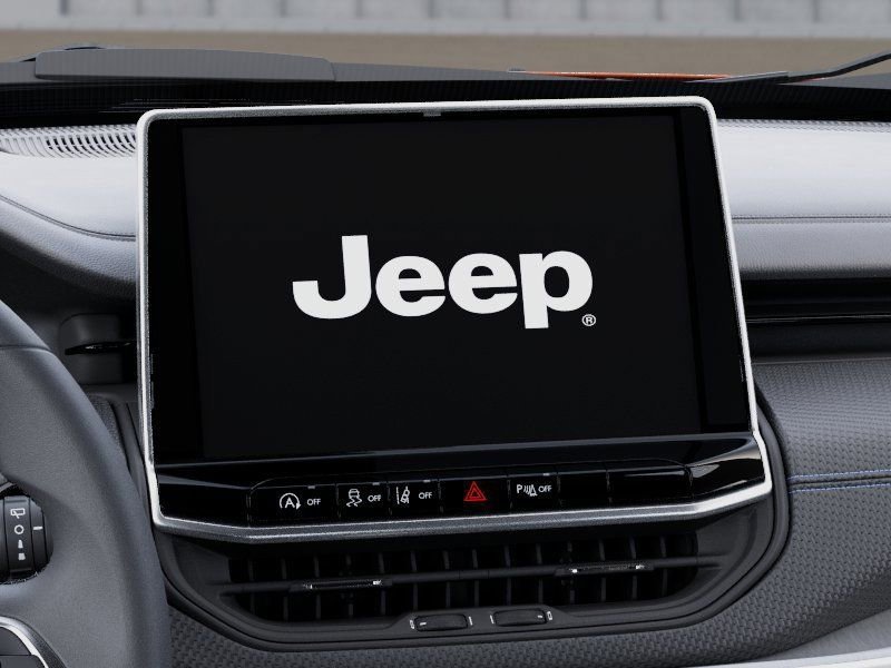 Used 2026 Orange Jeep Limited image 18