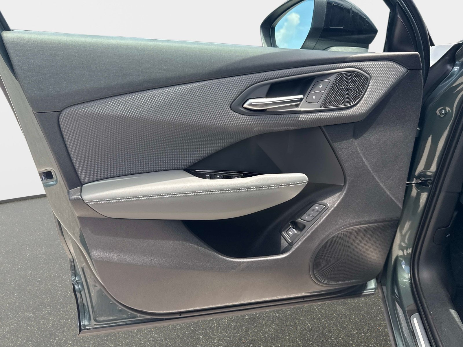 New 2026 Sage Green Metallic Audi S line image 16