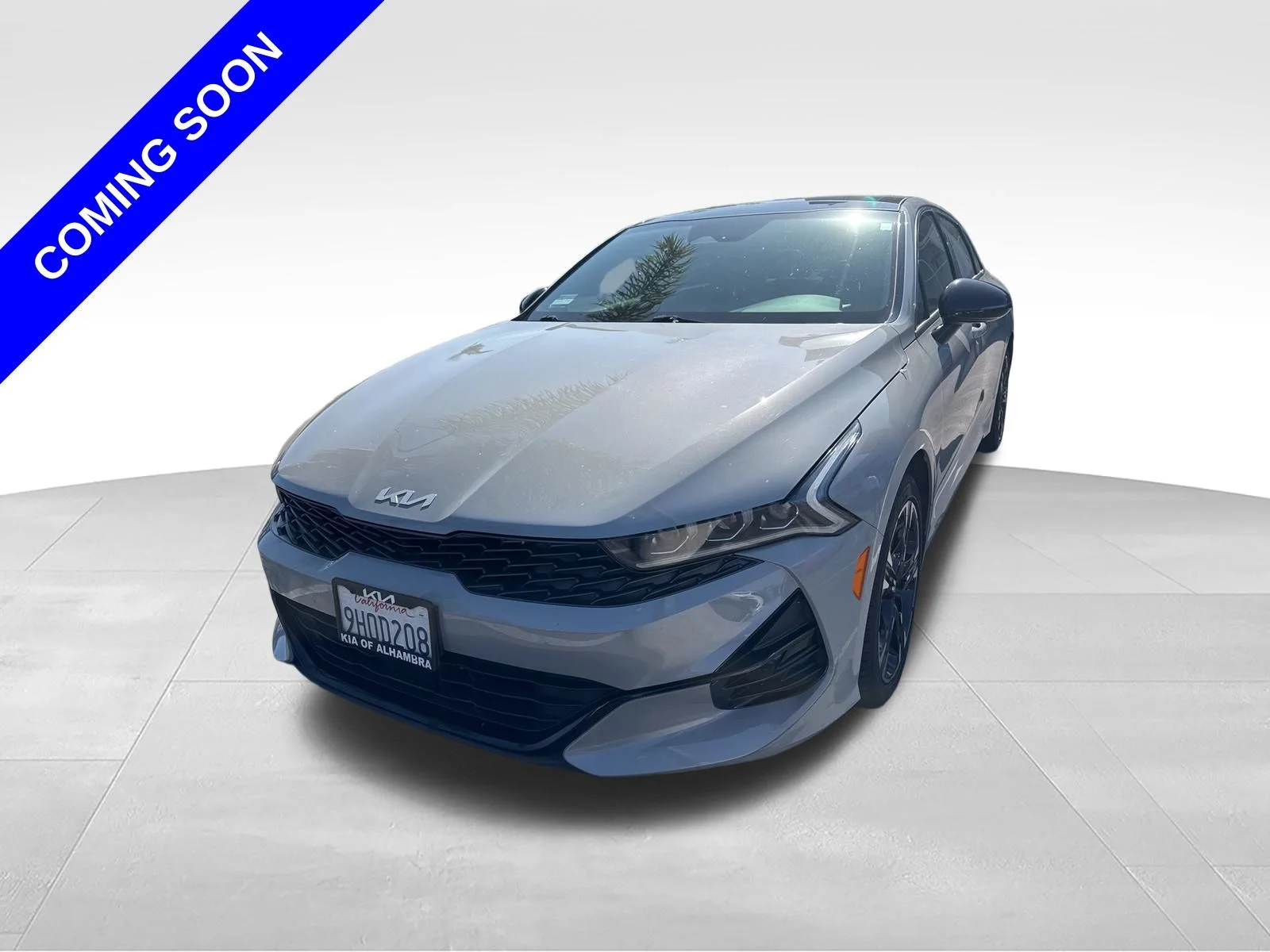 2024 Kia Optima GT-Line FWD's photo