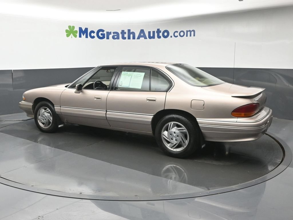 Used 1995 Beige Pontiac SE image 23