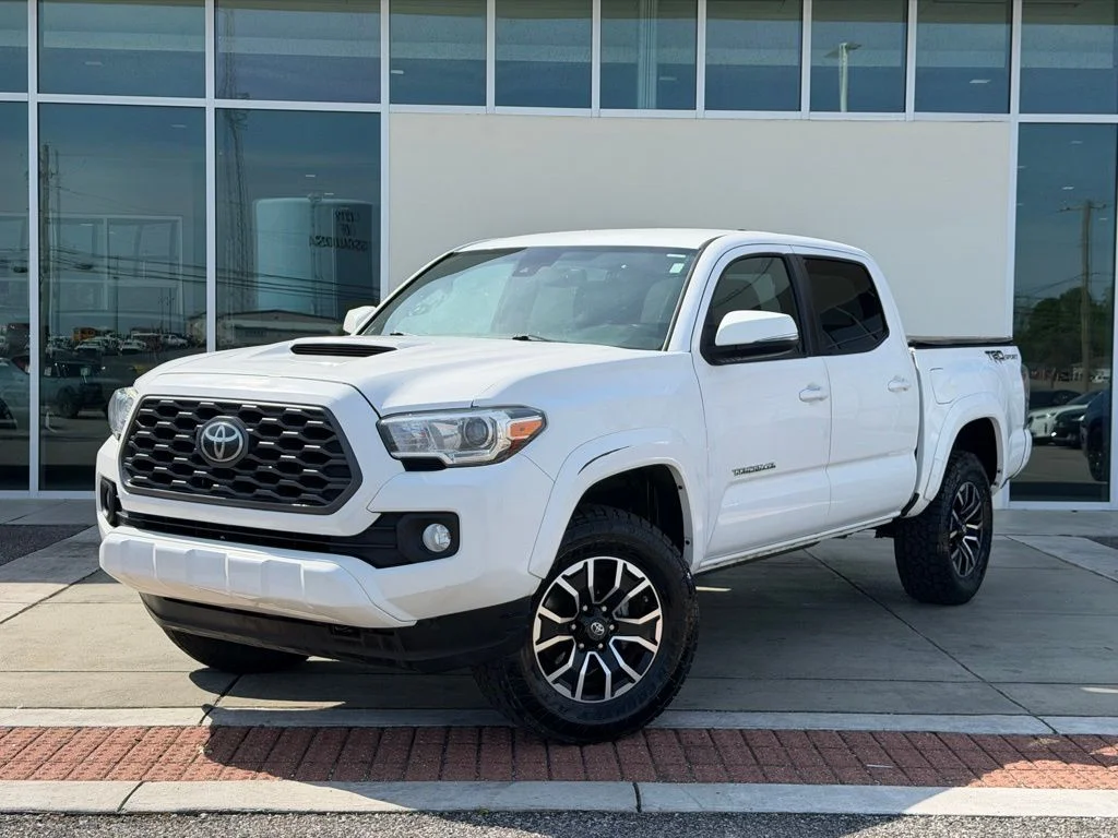 2020 Toyota Tacoma