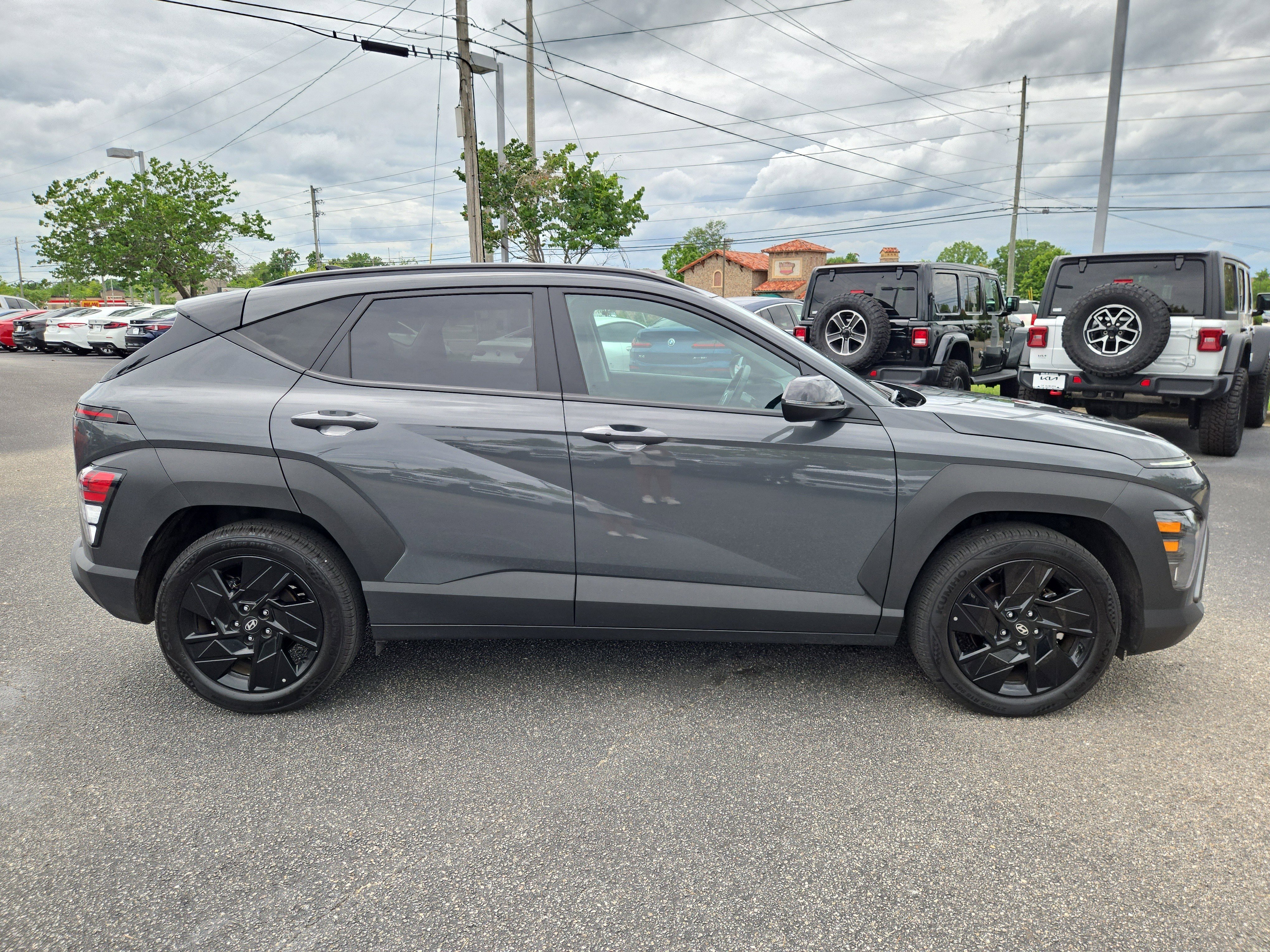 2026 Hyundai Kona SEL Sport - Photo 5