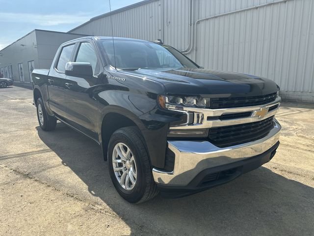 Used 2021 Black Chevrolet LT image 11