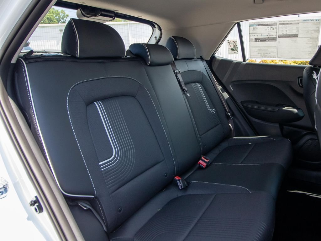 New 2026 White Hyundai SEL image 17