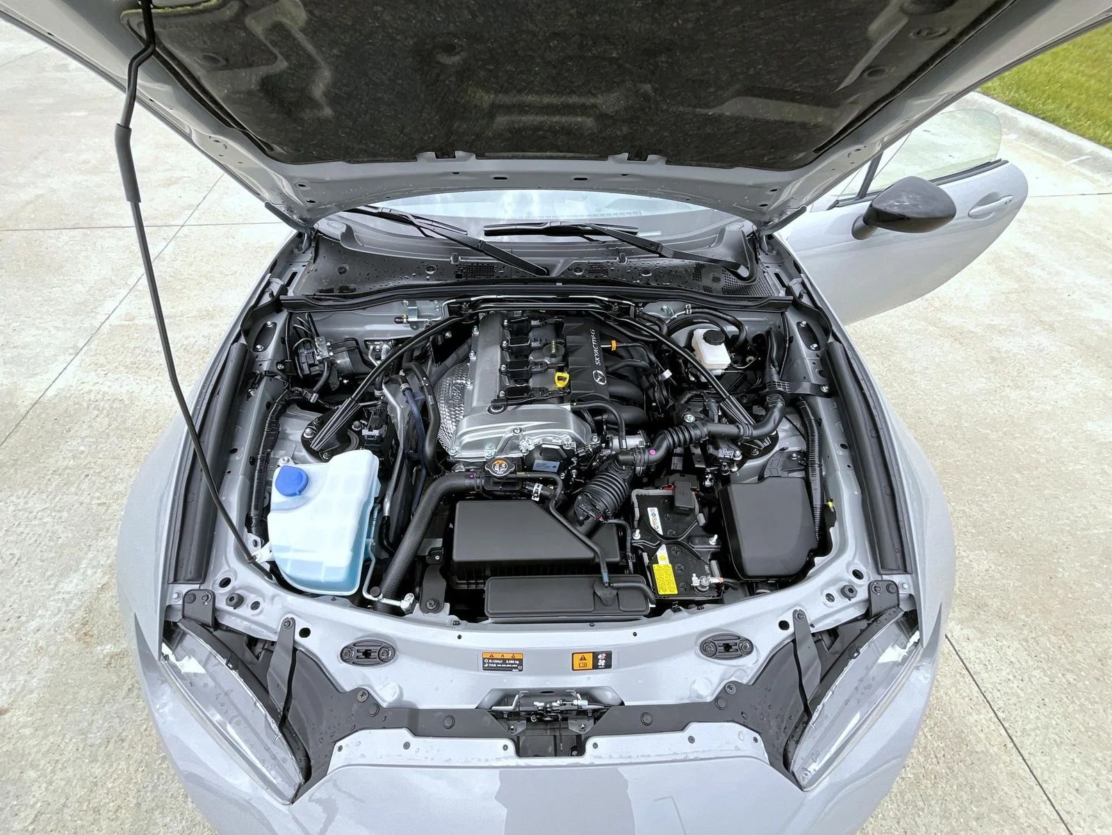 2026 Mazda MX-5 Miata Club - Photo 20