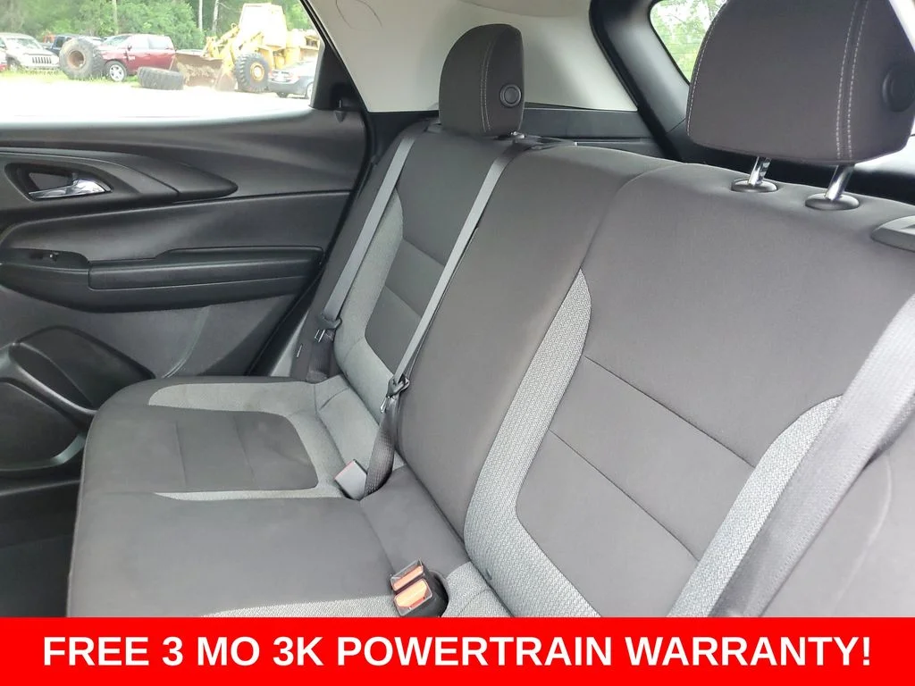 Used 2021 Red Chevrolet LT image 31