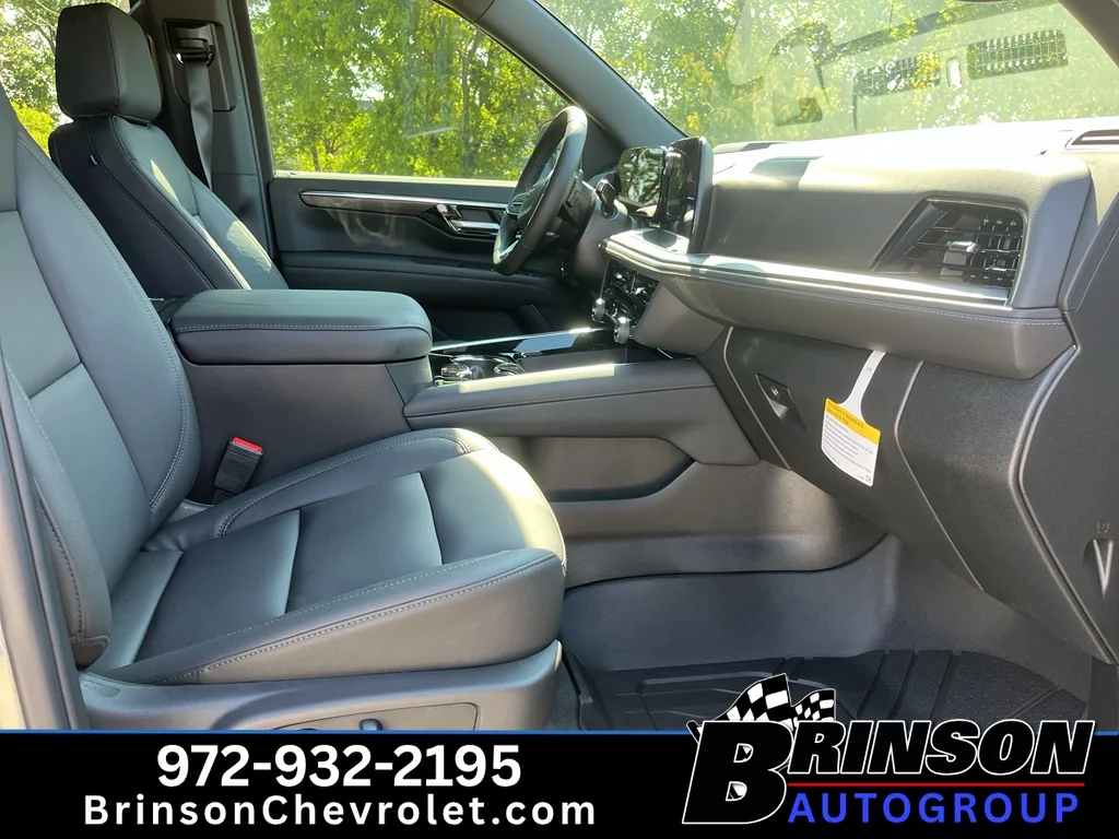 New 2026 Sterling Gray Metallic Chevrolet LT image 5