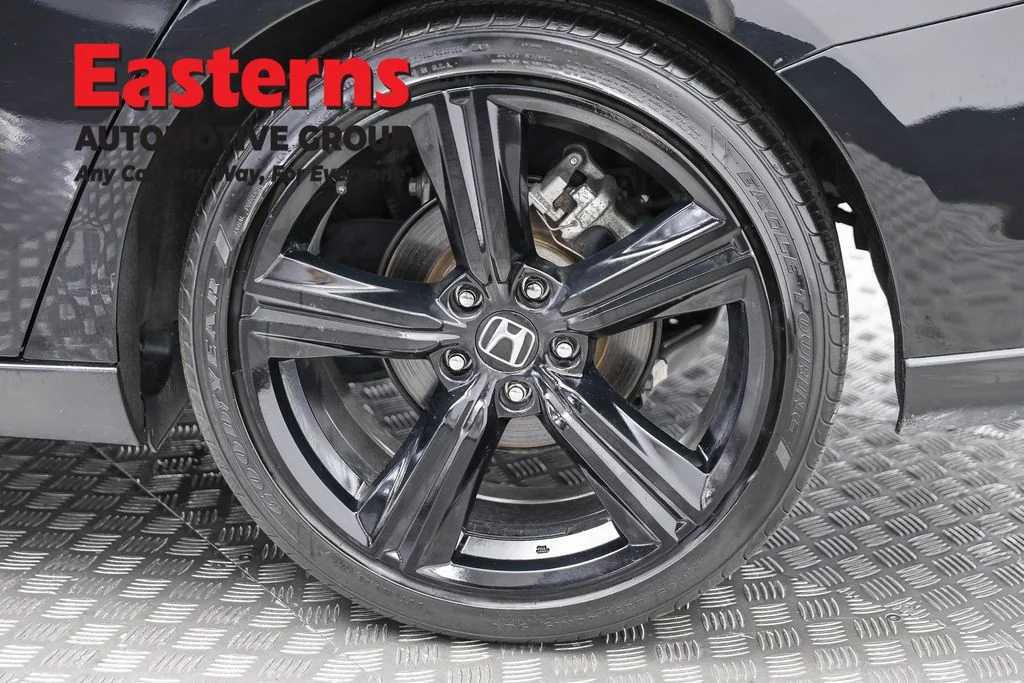 Used 2024 Black Honda Sport image 30