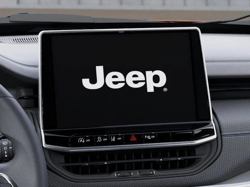 Used 2026 Orange Jeep Limited image 18