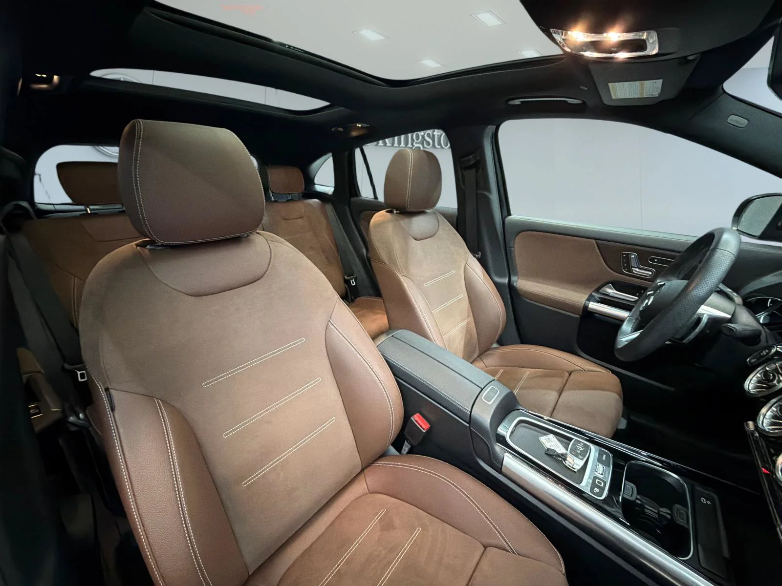 Certified Used 2026 Black Mercedes-Benz GLA 250 image 3
