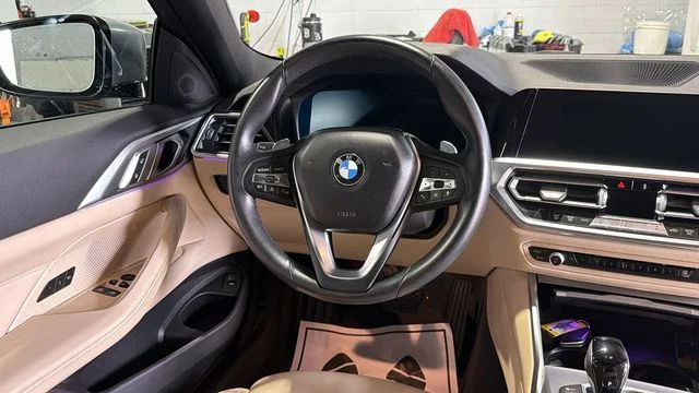 Used 2023 Gray BMW 430i image 16