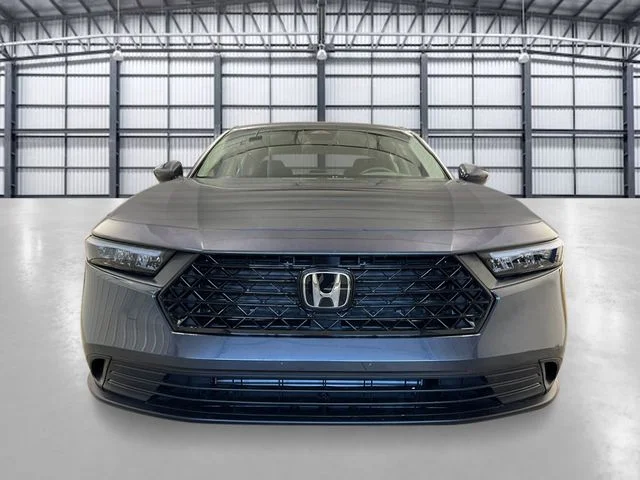 New 2026 Meteorite Gray Metallic Honda LX image 4