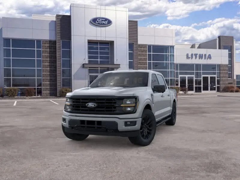 New 2026 Avalanche Ford XLT image 2