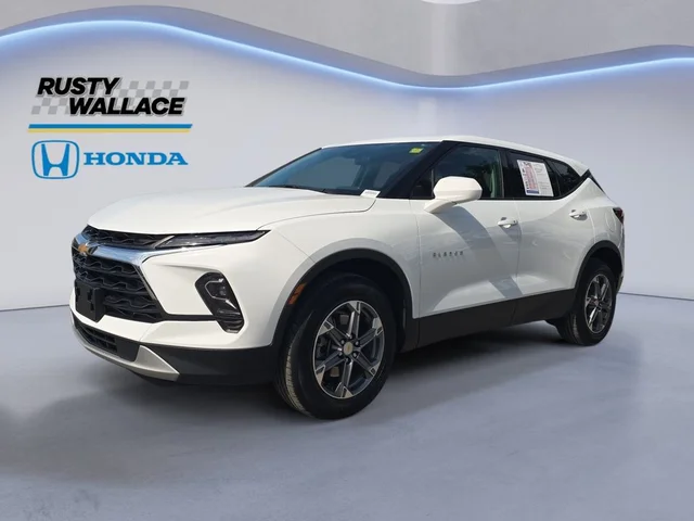 2025 Chevrolet Blazer LT
