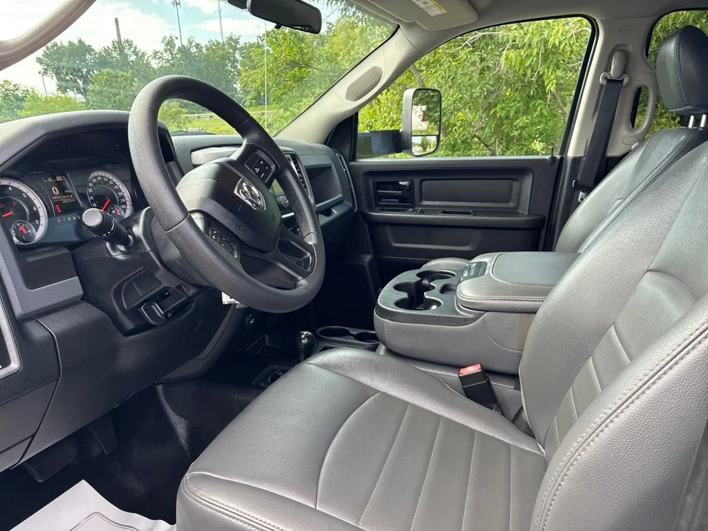 Used 2018 White Ram Tradesman image 13