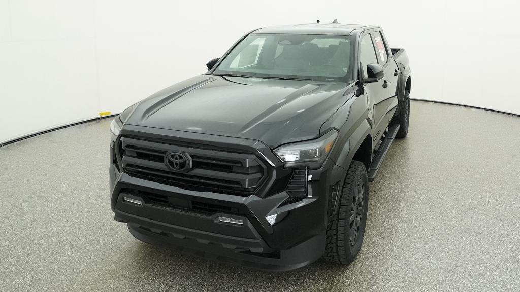 New 2026 Black Toyota SR5 image 20