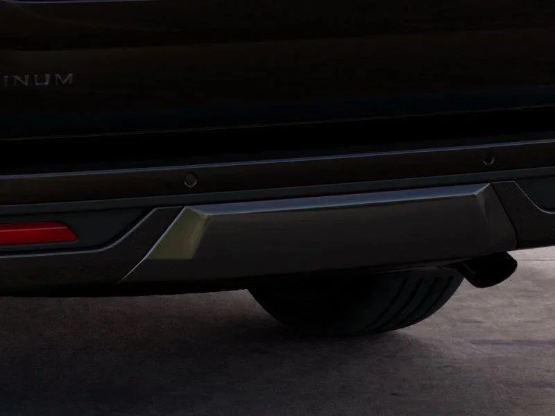 New 2027 Agate Black Ford Platinum image 29