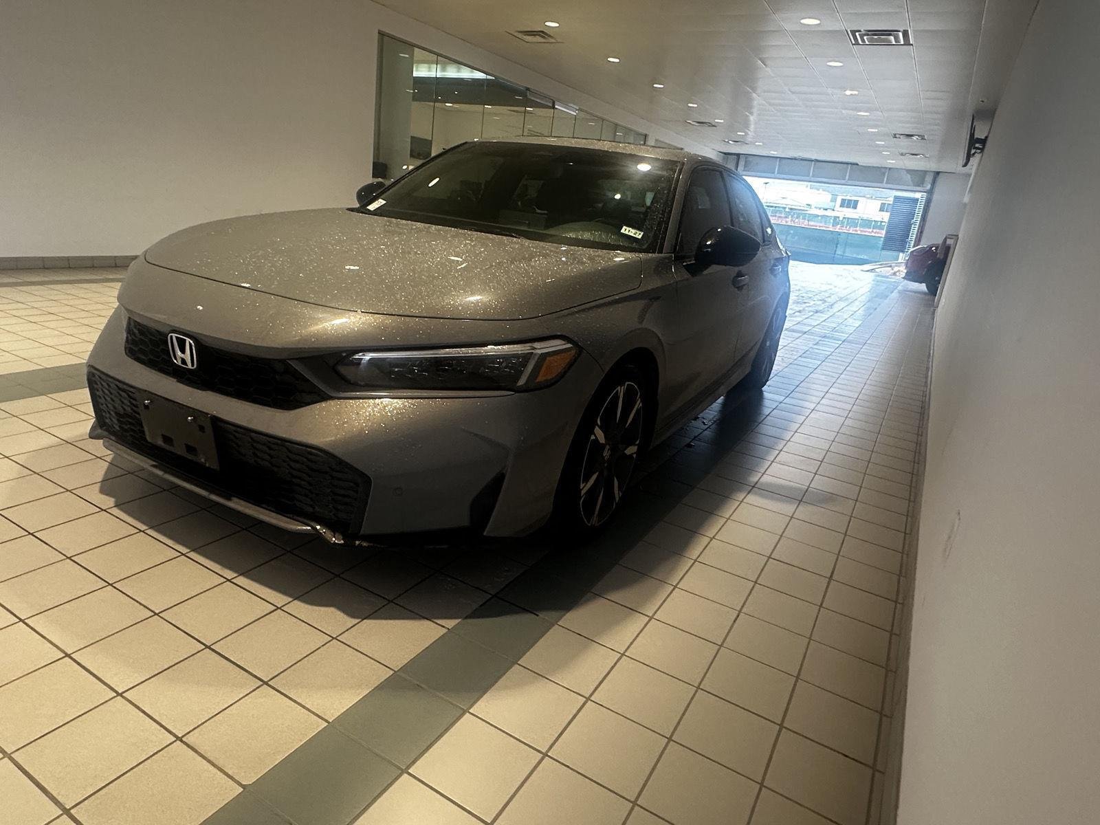 2026 Honda Civic