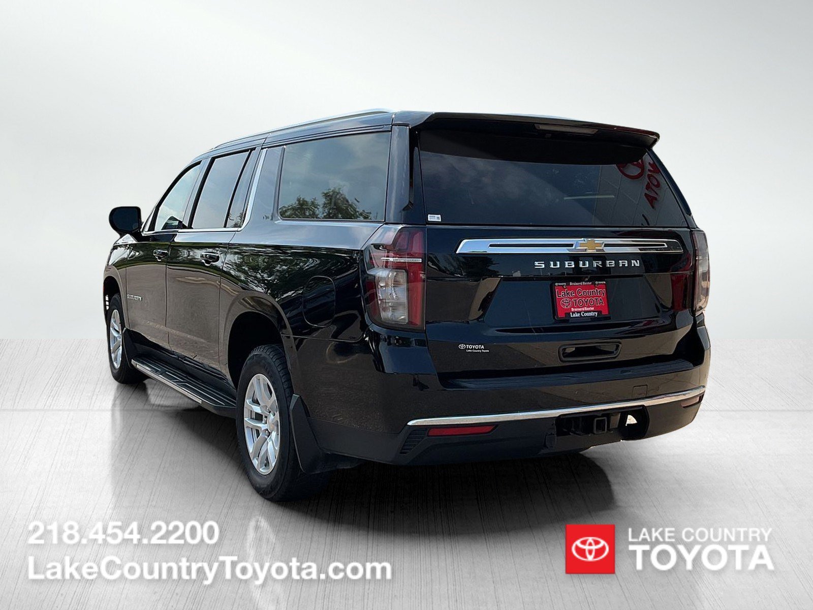 Used 2023 Black Chevrolet LS image 3