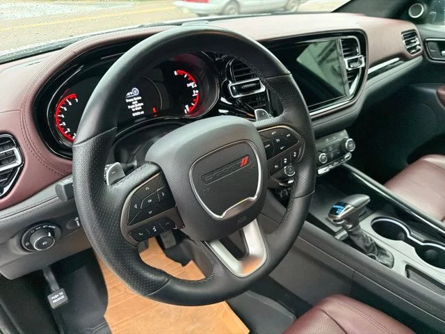 Used 2022 White Dodge Citadel image 8