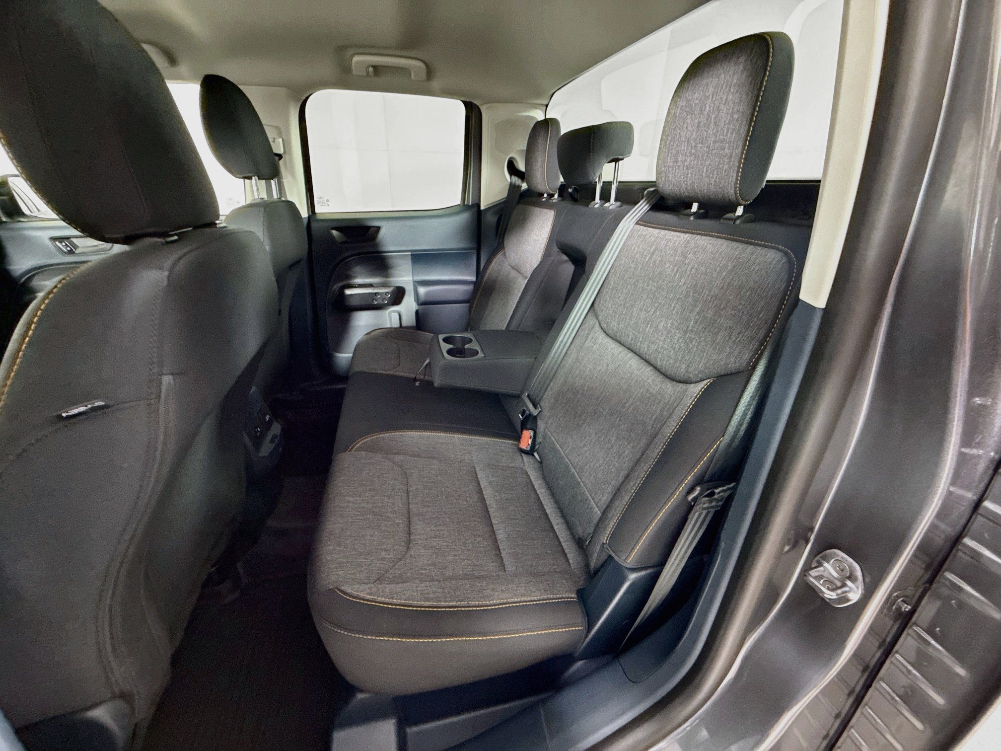 Used 2024 Carbonized Gray Metallic Ford XLT Advanced image 23