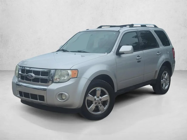 2010 Ford Escape Limited