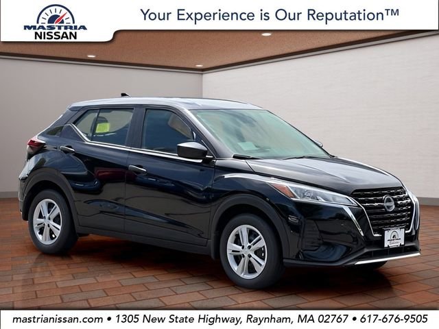 2025 Nissan KICKS PLAY