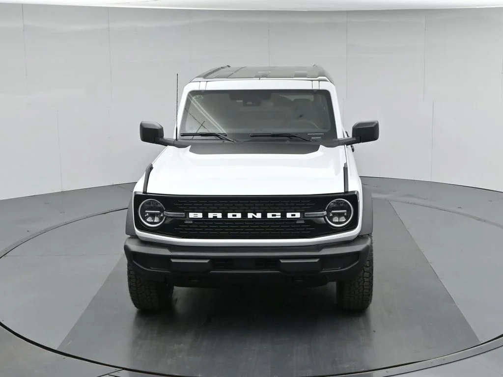 New 2026 Oxford White Ford Big Bend image 36