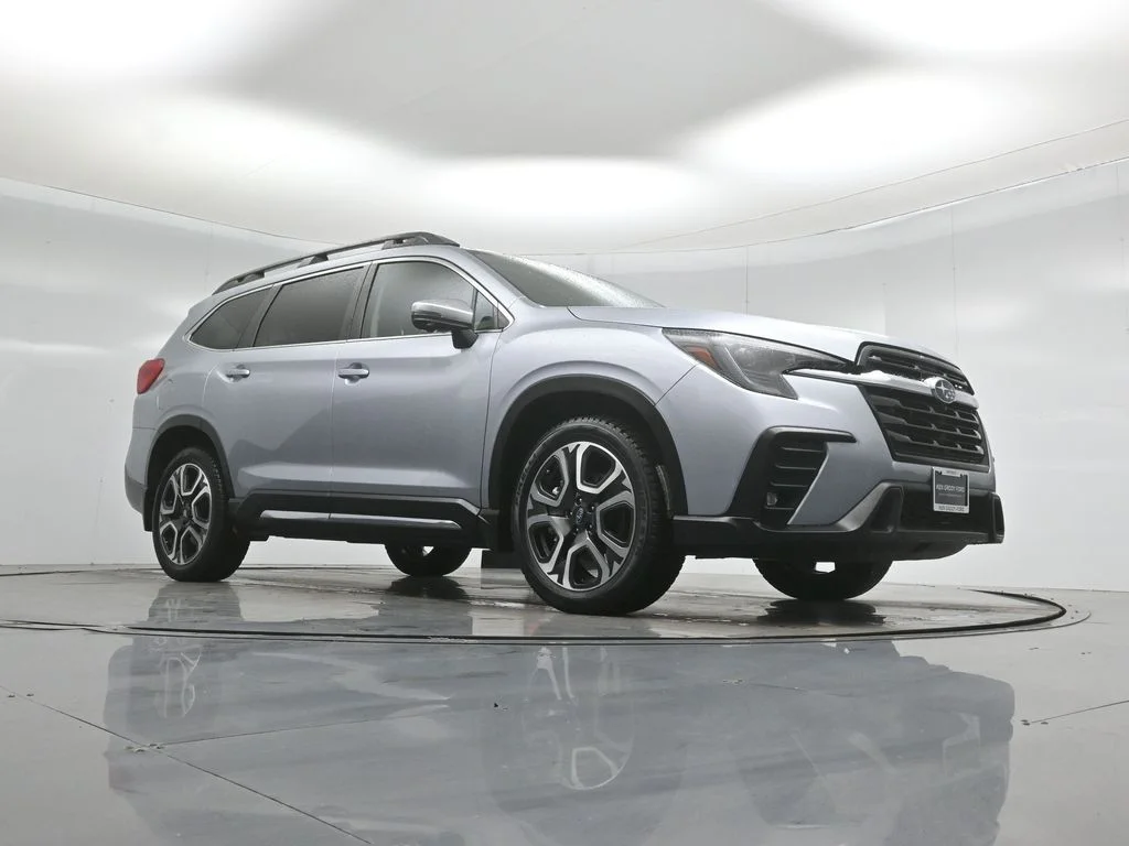Certified Used 2023 Silver Subaru Limited image 48