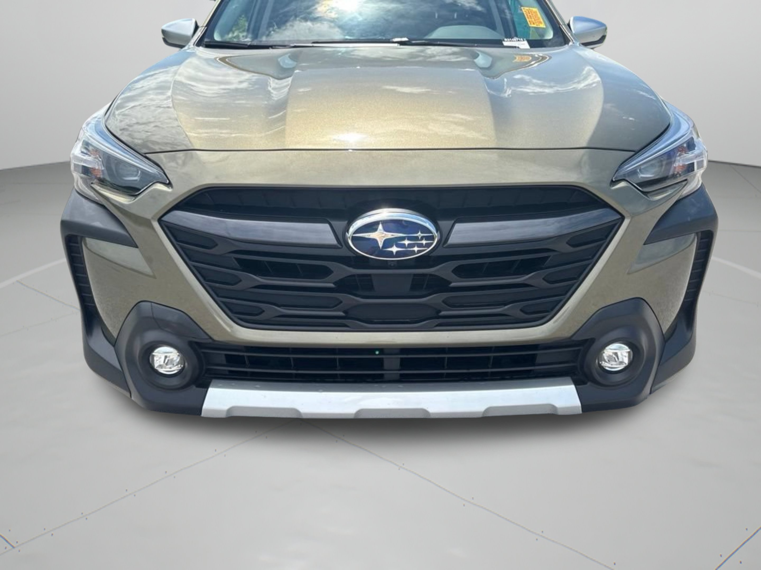 Used 2024 Autumn Green Metallic Subaru Touring image 27