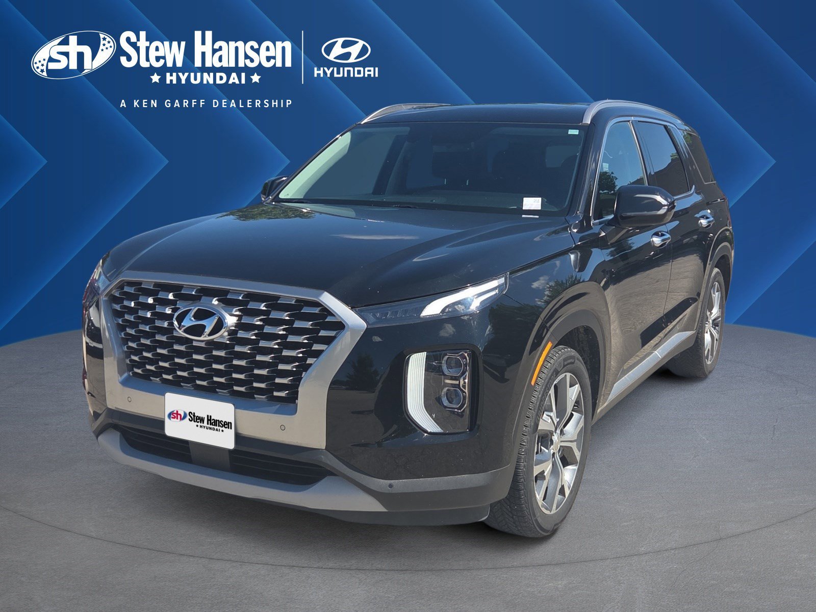 2021 Hyundai Palisade SEL AWD's photo