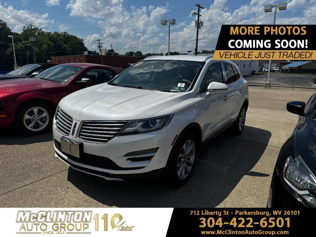 2017 Lincoln MKC Select AWD's photo