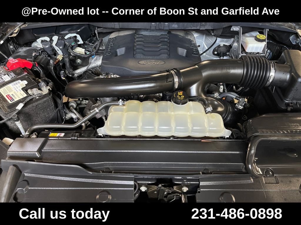 Used 2021 Gray Ford XL image 10