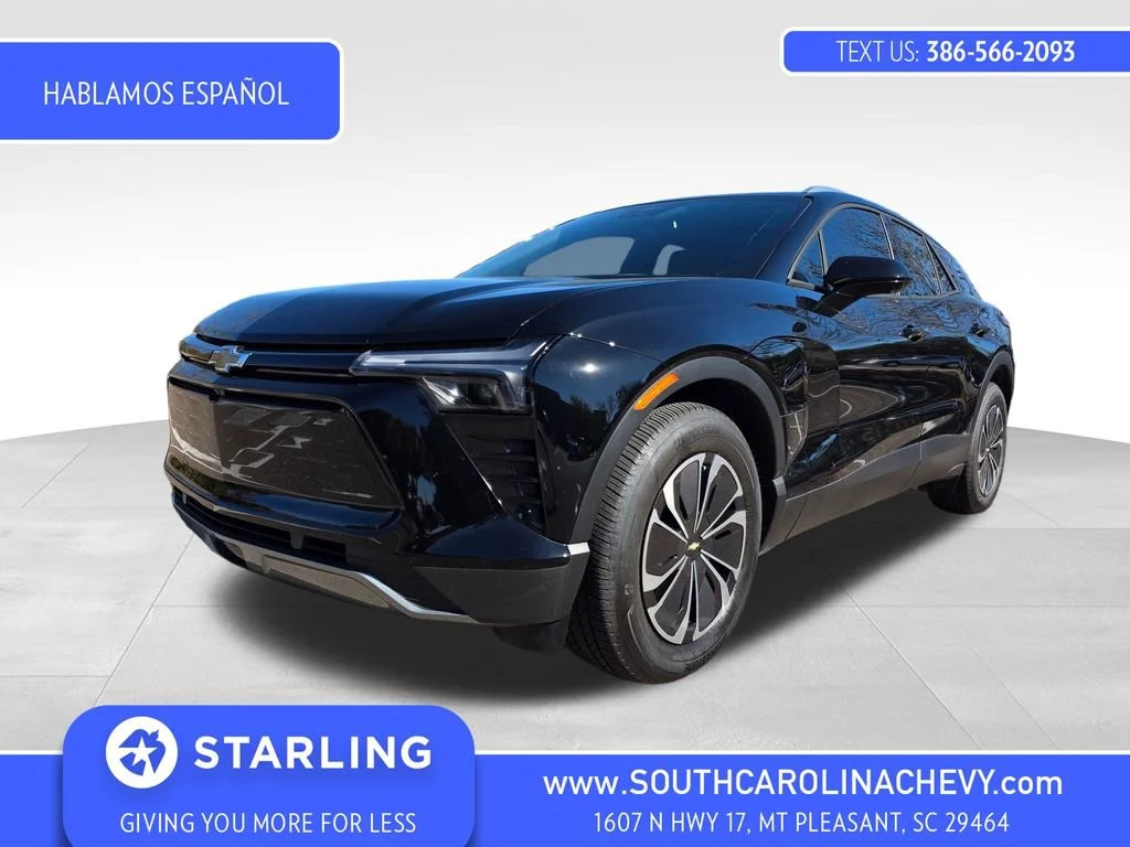 2025 Chevrolet Blazer EV LT AWD's photo