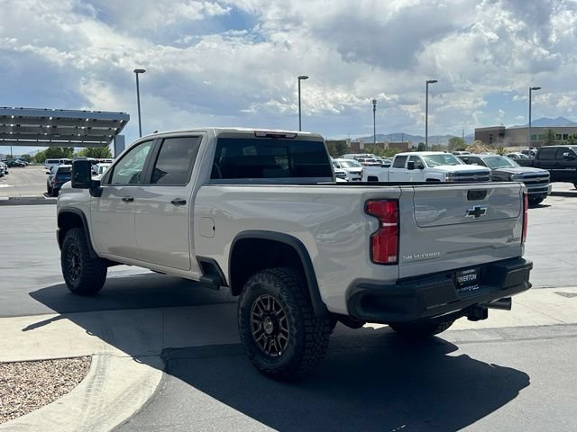 New 2026 White Sands Chevrolet ZR2 image 3