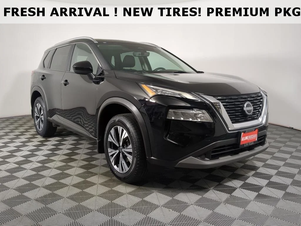 2023 Nissan Rogue