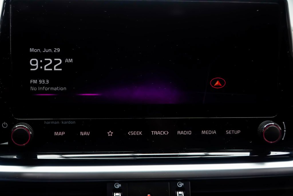 Used 2024 Red Kia GT-Line image 26