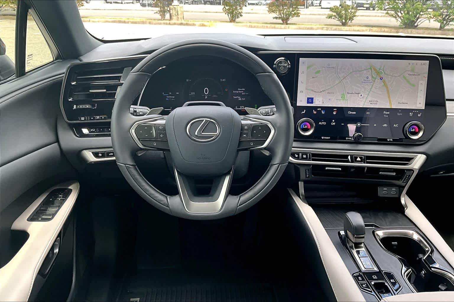 Used 2025 Nightfall Mica Lexus Premium Plus image 6