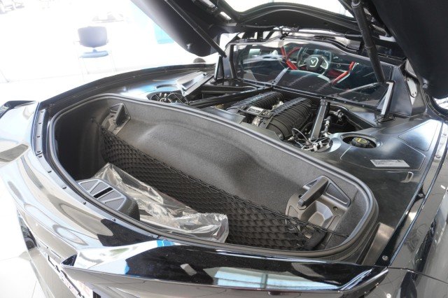 2025 Chevrolet Corvette 3LZ - Photo 9