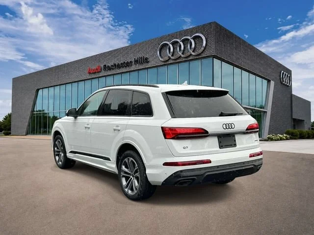 New 2026 Glacier White Audi Premium Plus image 3