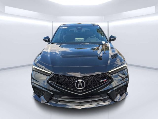 Used 2025 Majestic Black Pearl Acura TYPE S image 8