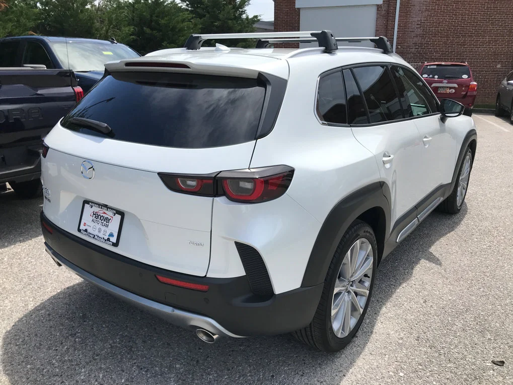 New 2026 Mazda CX-50 2.5 Turbo Premium Plus
