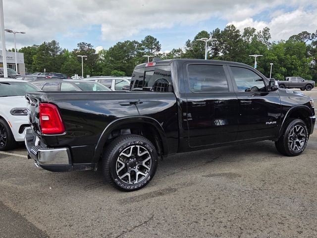 Used 2025 Black Ram Laramie image 12