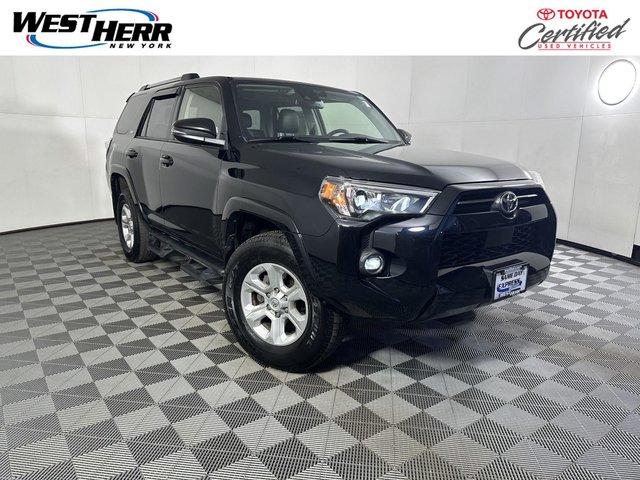 2023 Toyota 4Runner SR5 Premium