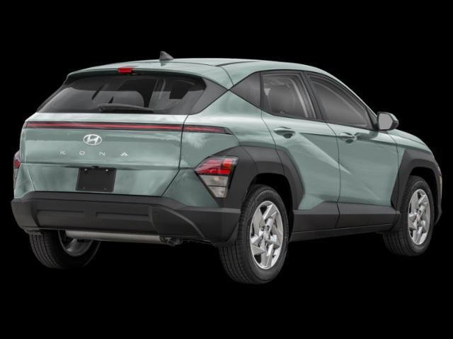 New 2026 Green Hyundai SE FWD image 28