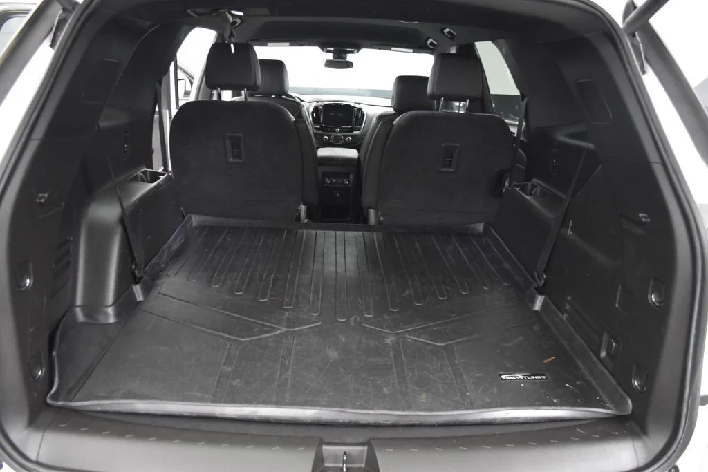 Used 2023 White Chevrolet LT Leather image 19