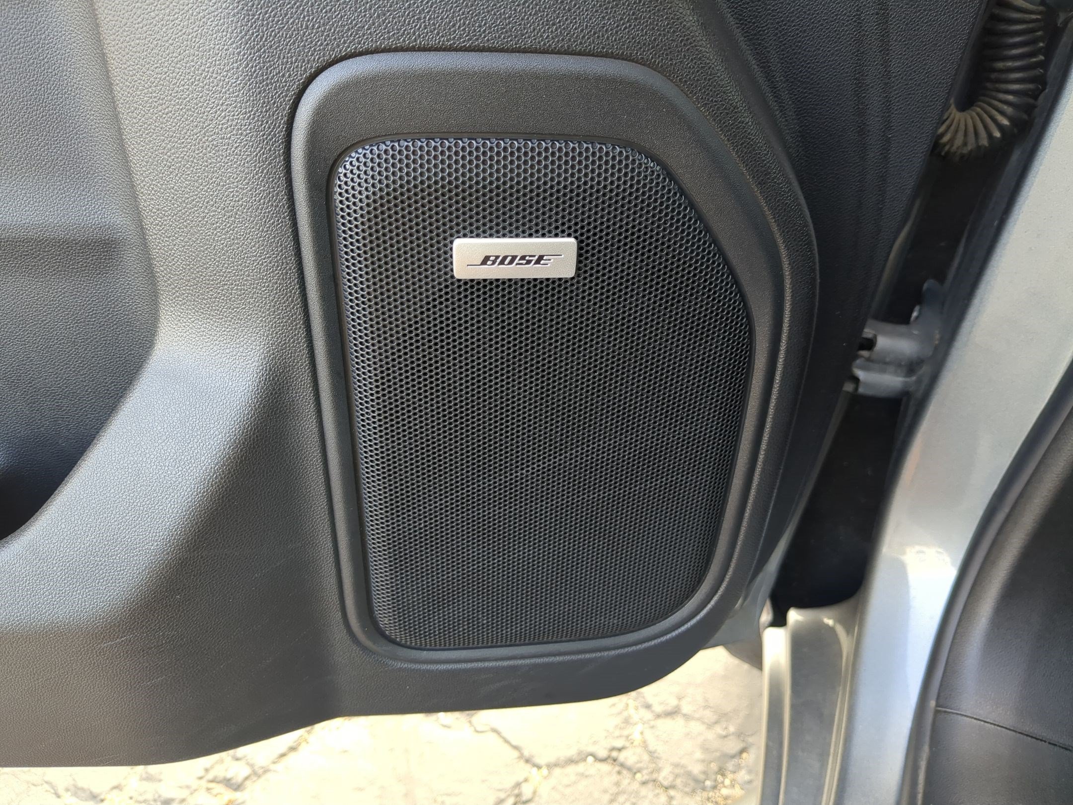 Used 2020 Satin Steel Metallic GMC AT4 image 13