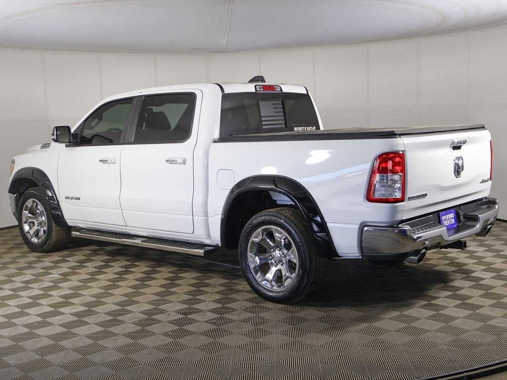 2019 RAM Ram 1500 Pickup Big Horn/Lone Star - Photo 7