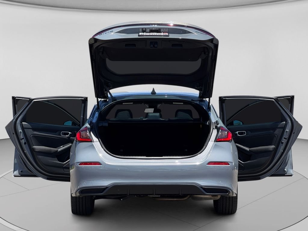 Used 2025 Urban Gray Pearl Honda Sport image 25