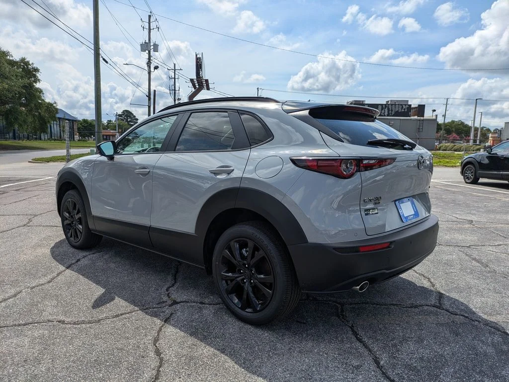 New 2026 Aero Gray Metallic Mazda 2.5 S Aire Edition image 6